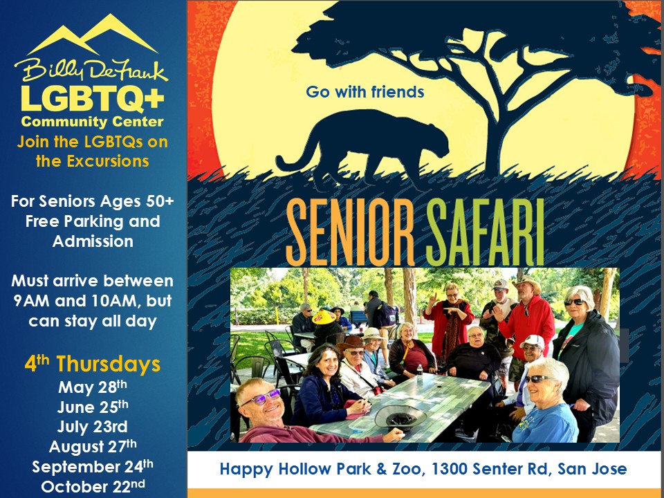 Senior Safari at Happy Hollow Image